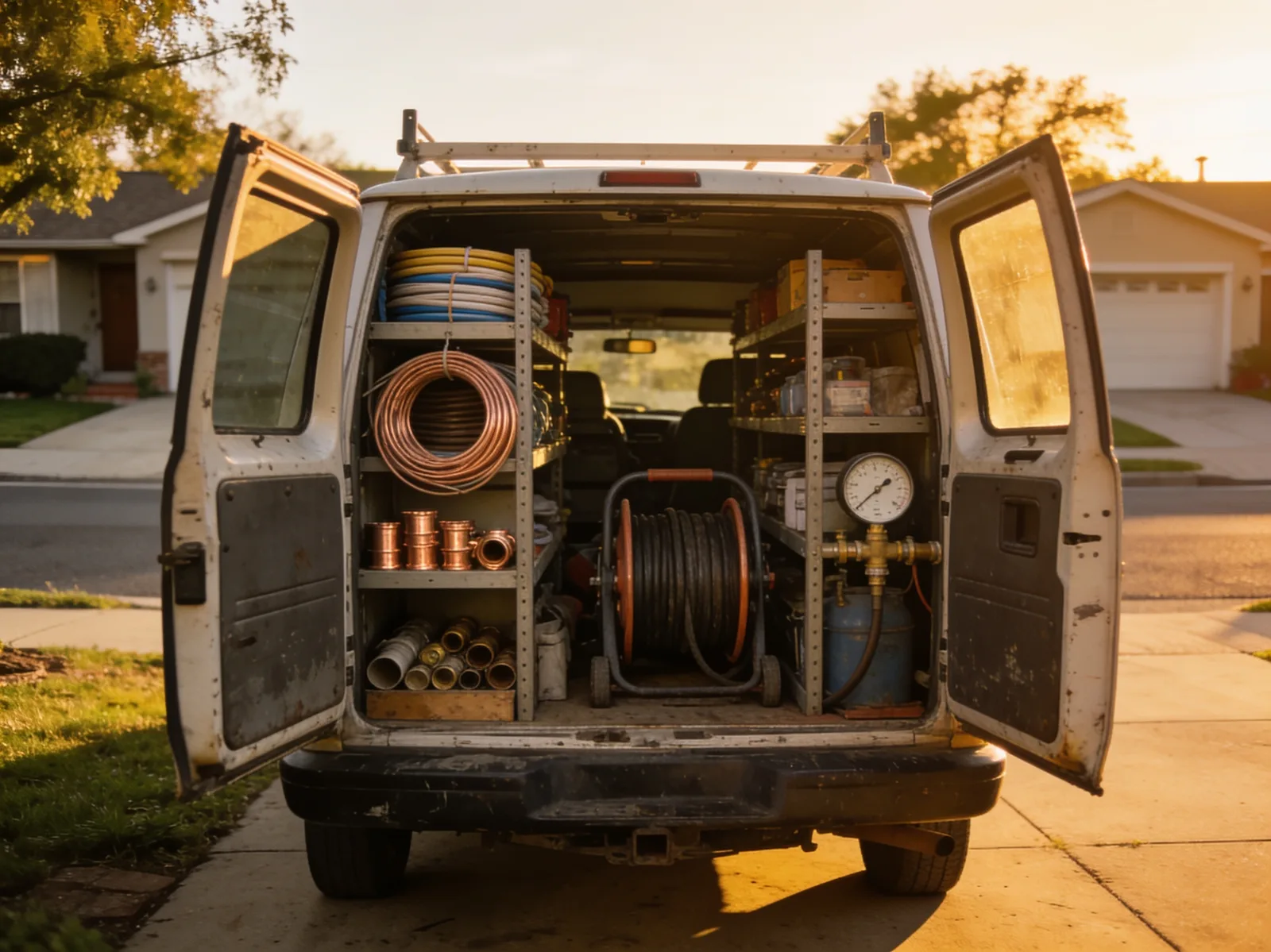 Emergency Plumber company in Prince George, VA